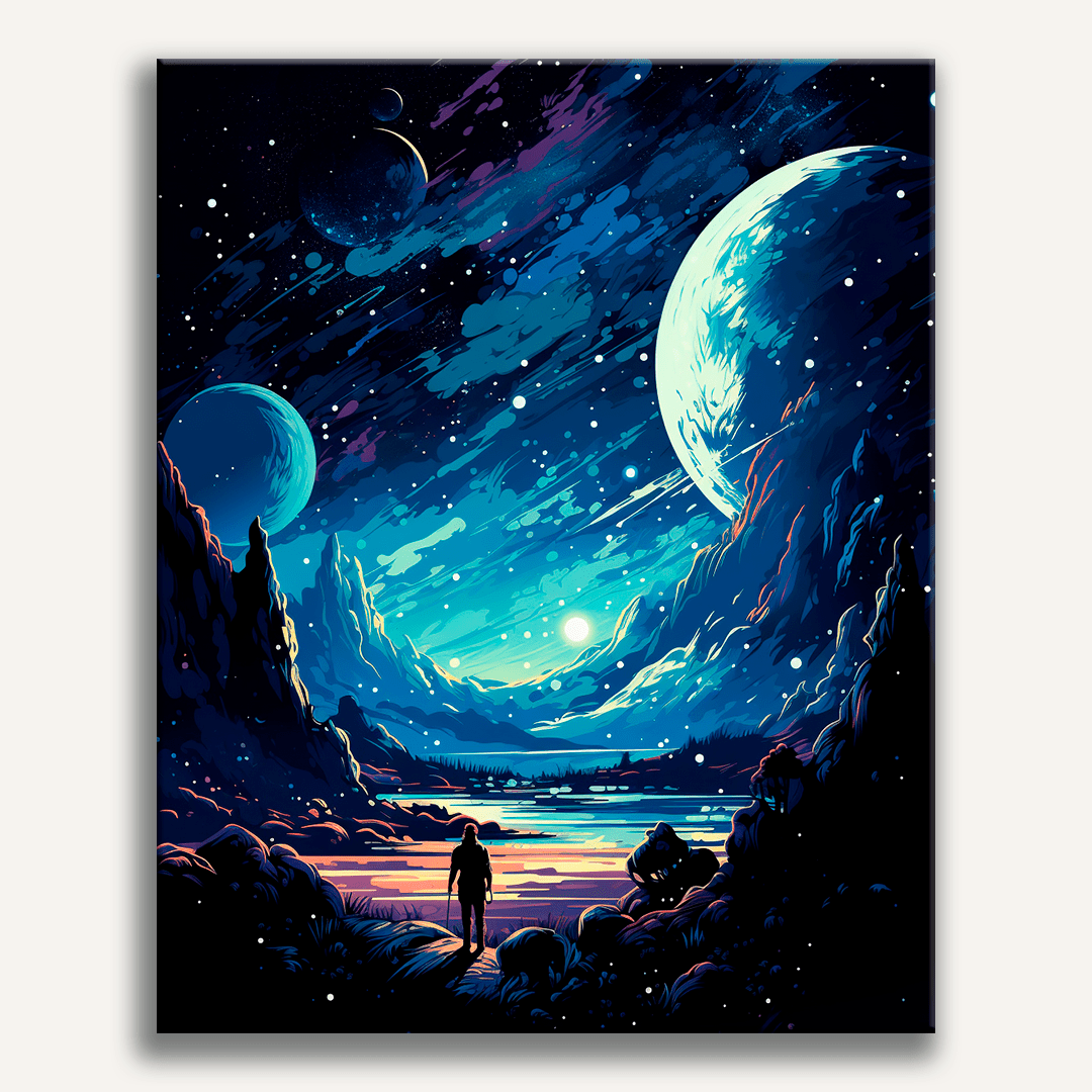 Weltraumreise