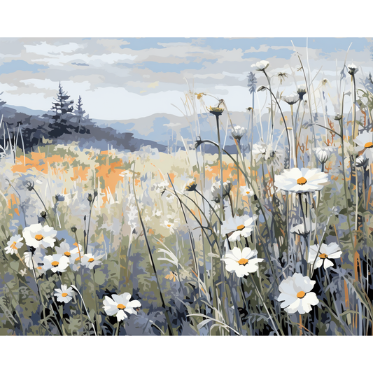 Flüsternde Wildblumen