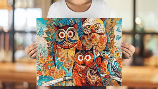 Paint by Numbers for Every Age: A Comprehensive Guide