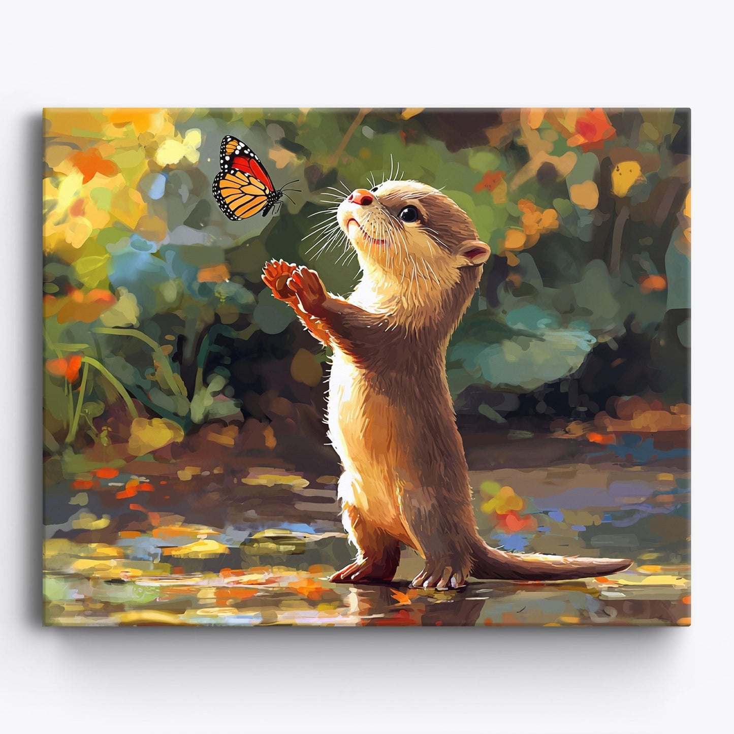 Ottys Schmetterlingstanz