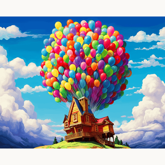 Haus im Himmel