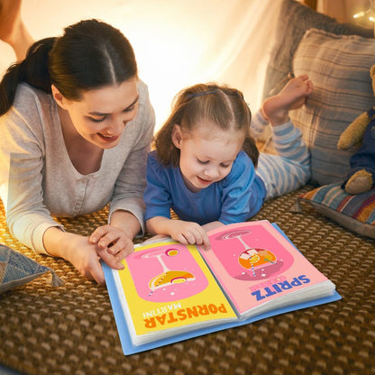 Mini Malen nach Zahlen Aufbewahrungsmappe