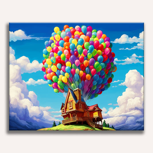 Haus im Himmel