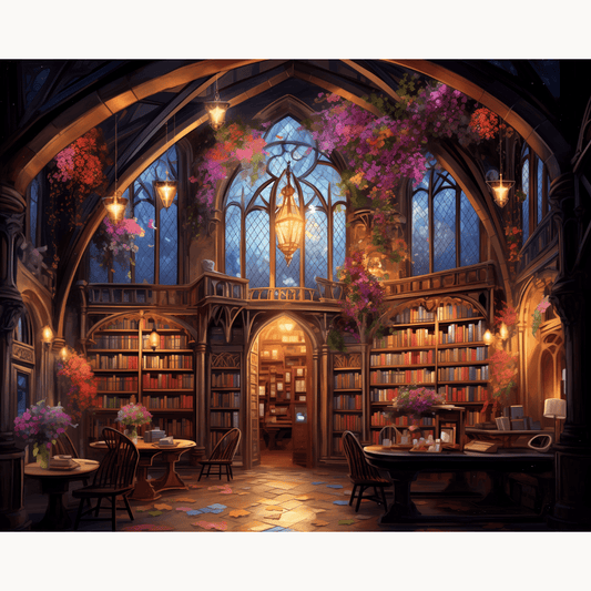Bibliothekar Peace