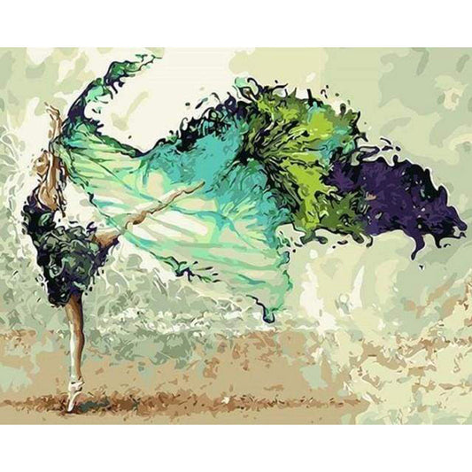 Modern Dancers