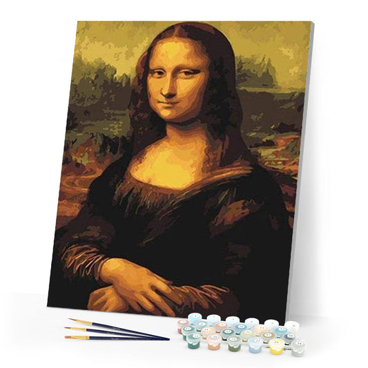 Da Vinci Mona Lisa La Joconde