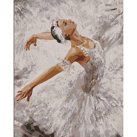 Beautiful Ballerina