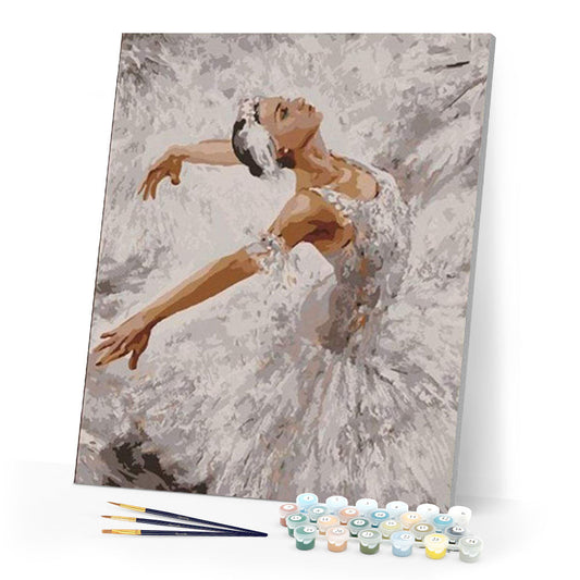 Beautiful Ballerina