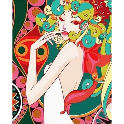 Asian Pop Art