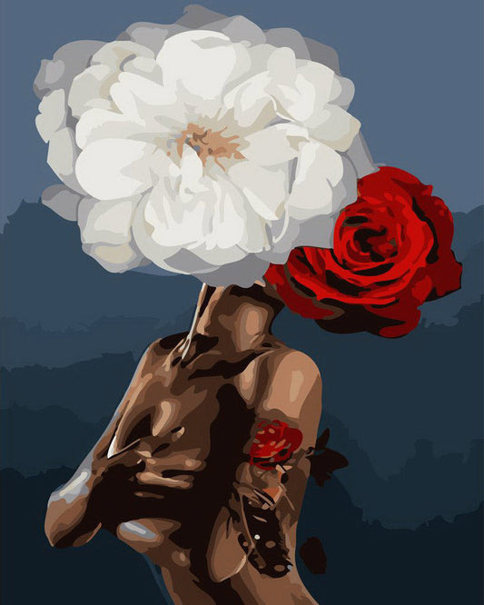Frau Blumen