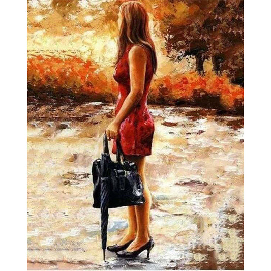 Woman with Style