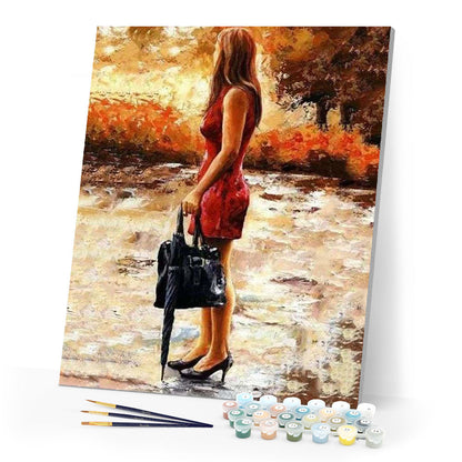 Woman with Style