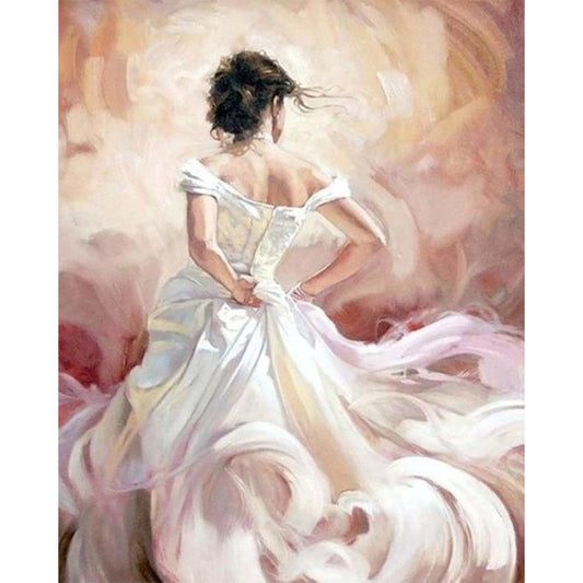 Dancer's Back