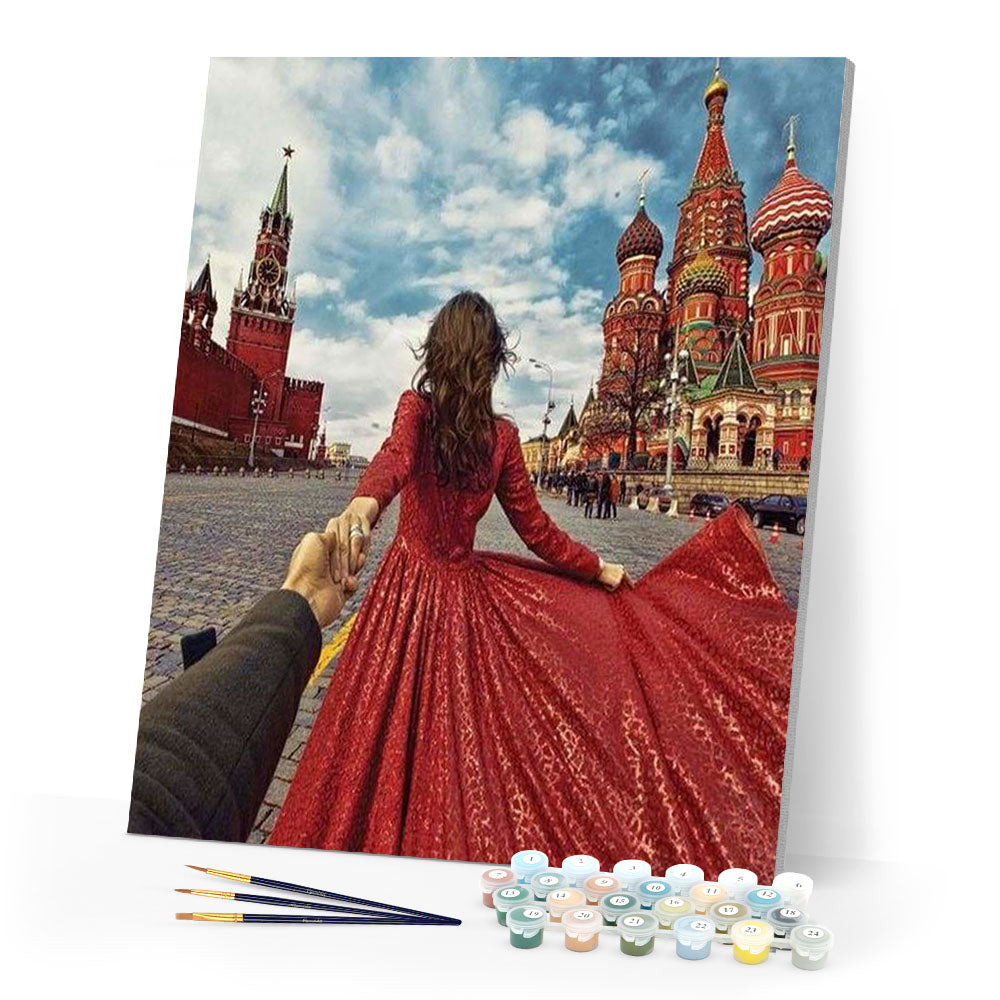 Moscow Walk