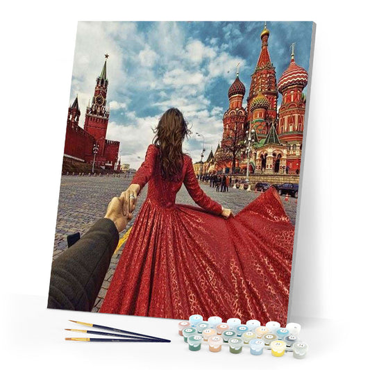 Moscow Walk