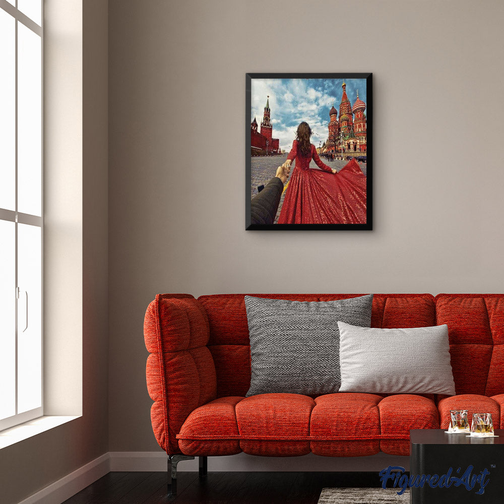 Moscow Walk