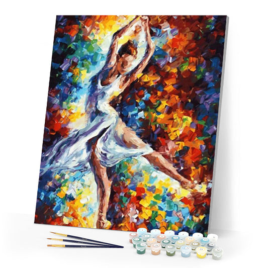 Dancer in Motion