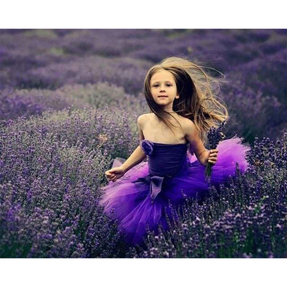 Lavender Girl