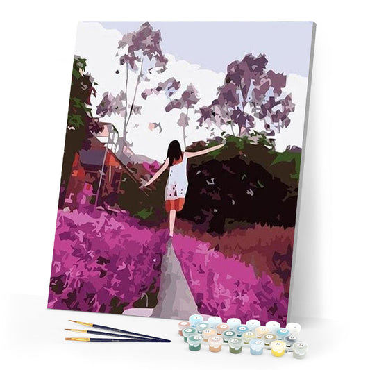 Color Lavender