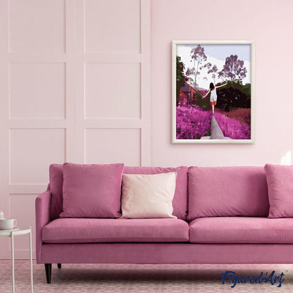 Color Lavender