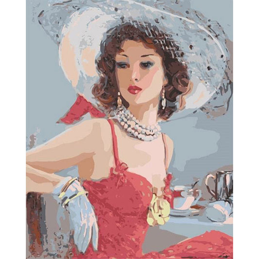 Elegant Lady