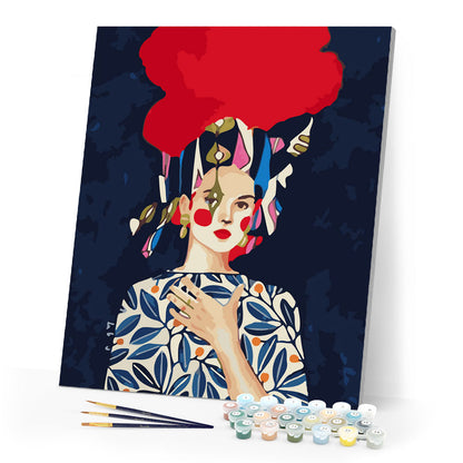 Art of the woman