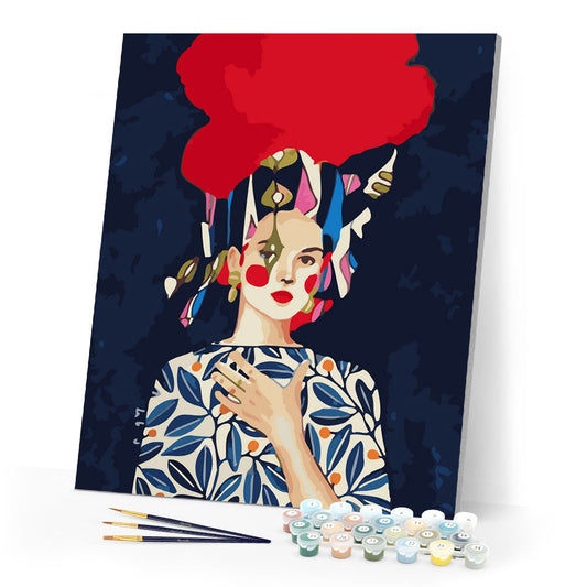 Art of the woman