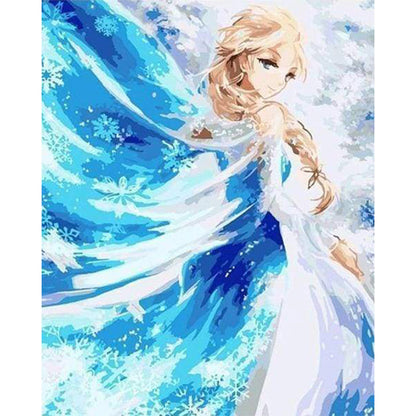 Blue Princess