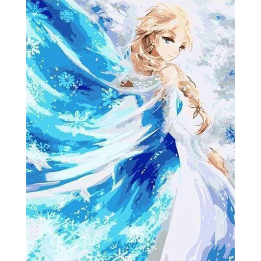 Blue Princess
