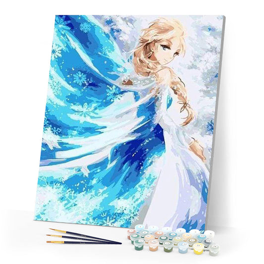 Blue Princess