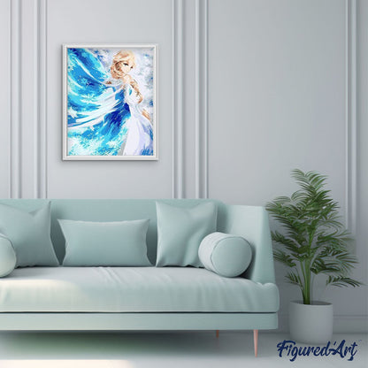 Blue Princess