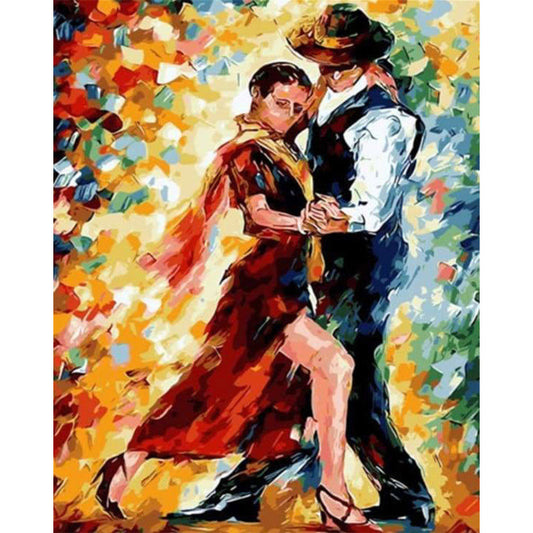 Couple of Dancers