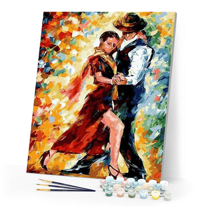 Couple of Dancers