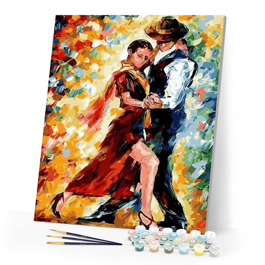 Couple of Dancers
