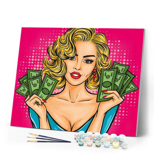 Money is Sexy