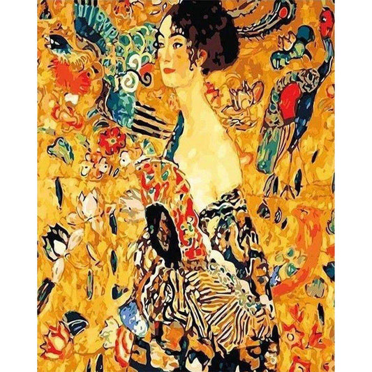Elegant Woman