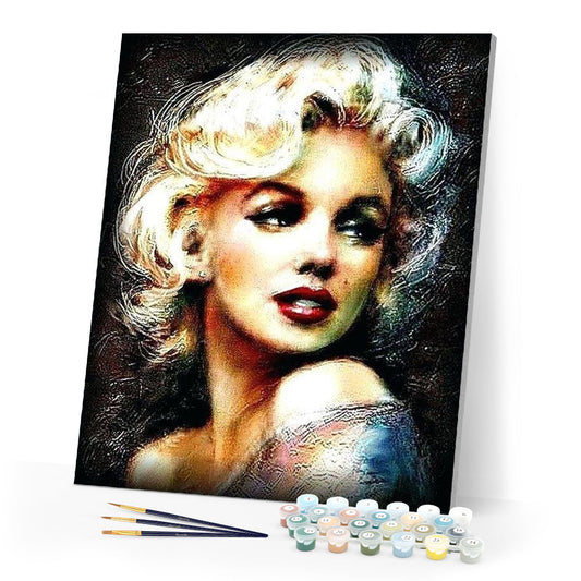 Marilyn Monroe Gorgeous Lady