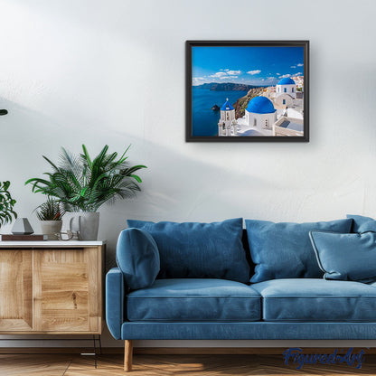 Greek Island