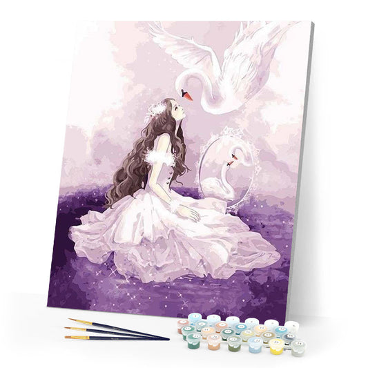 The Princess and the Swan