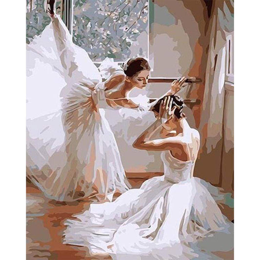 Future Ballerinas
