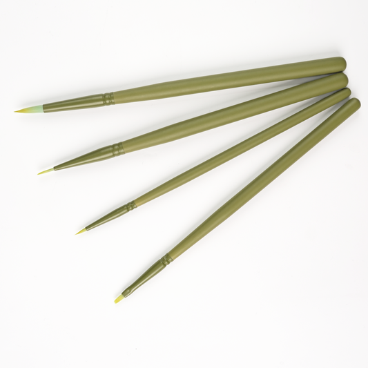 Professionelles Pinselset (4-teilig)