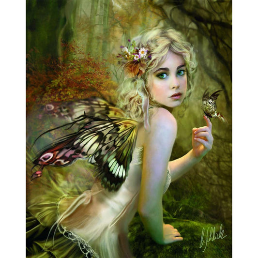 Golden Fairy
