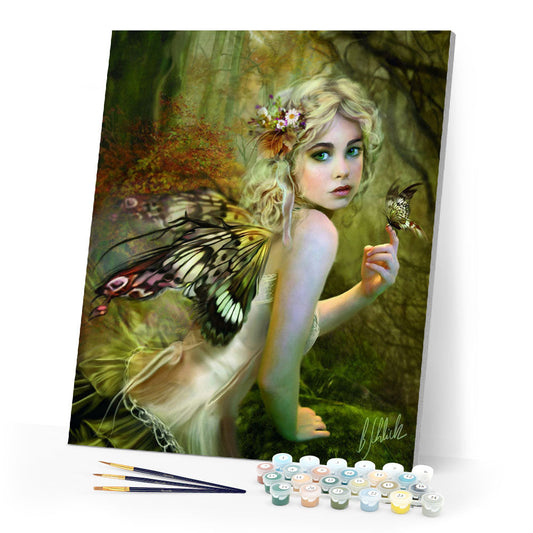Golden Fairy