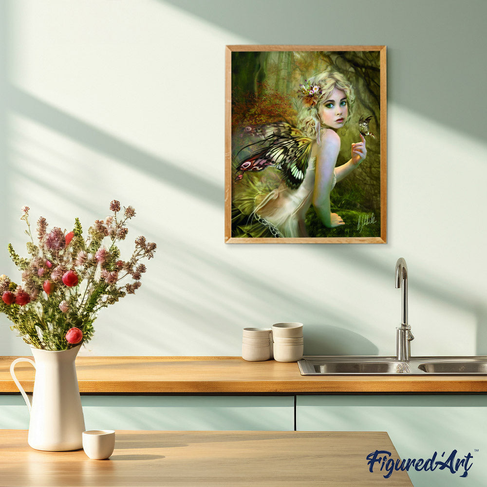 Golden Fairy