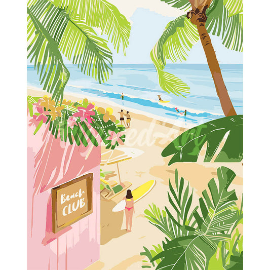 Beach Club