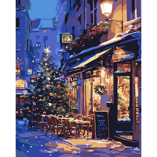 Festive Night Caf¡§|