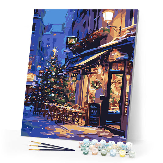 Festive Night Caf¡§|