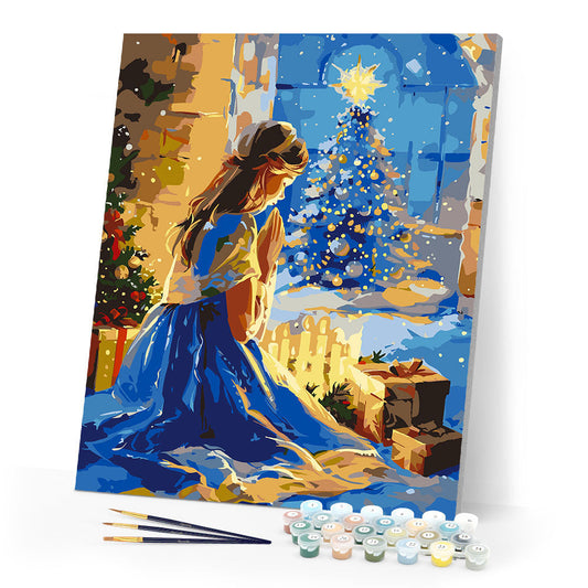 Christmas Eve Prayer