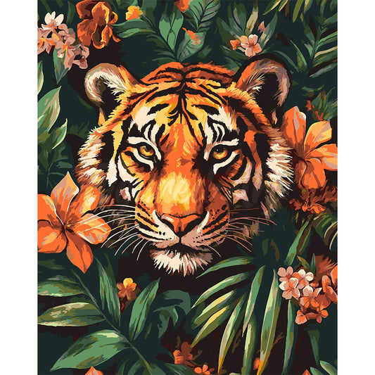 Tropischer Tiger