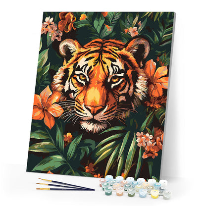Tropischer Tiger